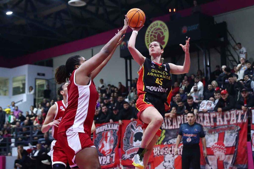 Ένα βήμα από την κορυφή!