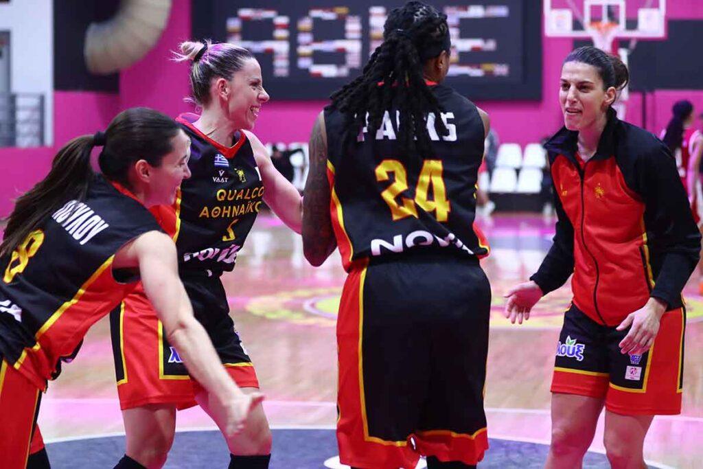 Η βραδιά της πρόκρισης!