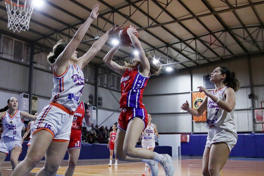 Κρόνος και Άρης Χολαργού οι κερδισμένοι!