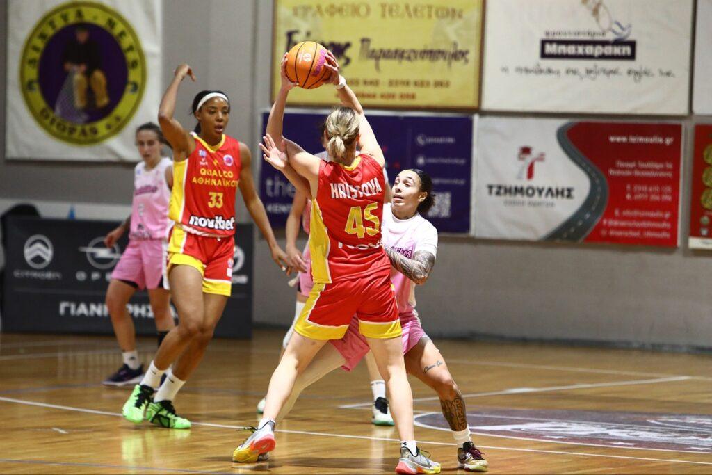 Με Παναθλητικό στον ημιτελικό!