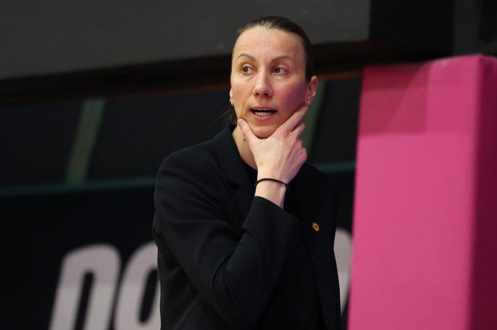 Καλτσίδου: Για να κερδίσεις πρέπει να παίξεις!!