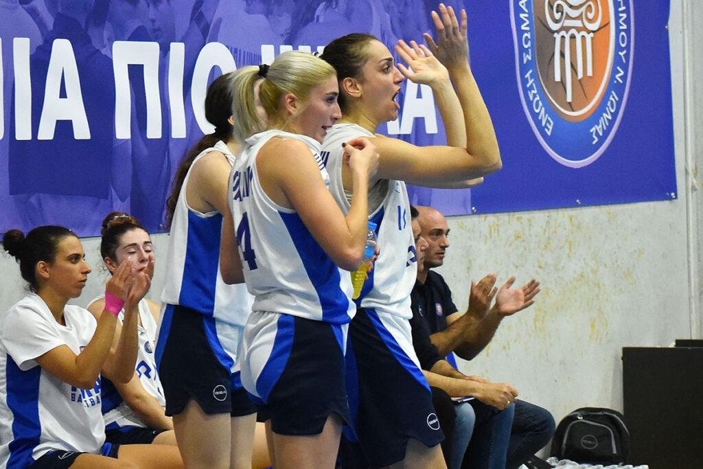 Στην Α1 η Ν. Ιωνία!