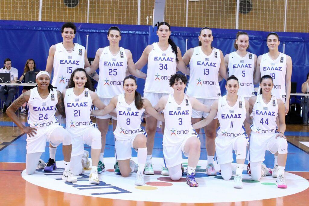 Εθνική γεμάτη υποσχέσεις!