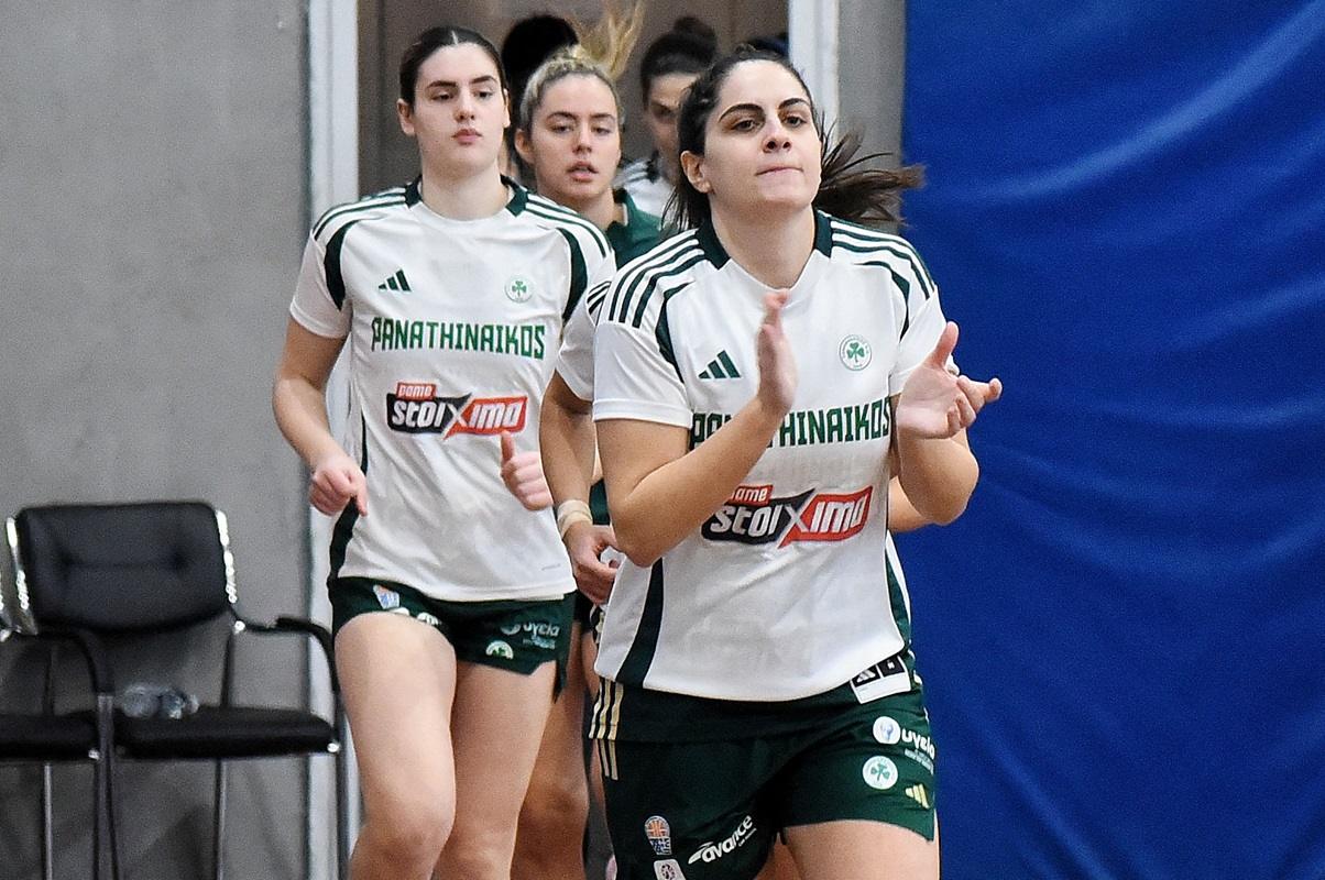 Διπλή ανανέωση στον Παναθηναϊκό