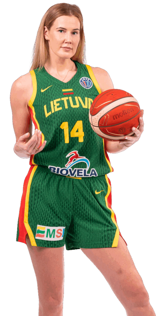 Egle Sventoraite