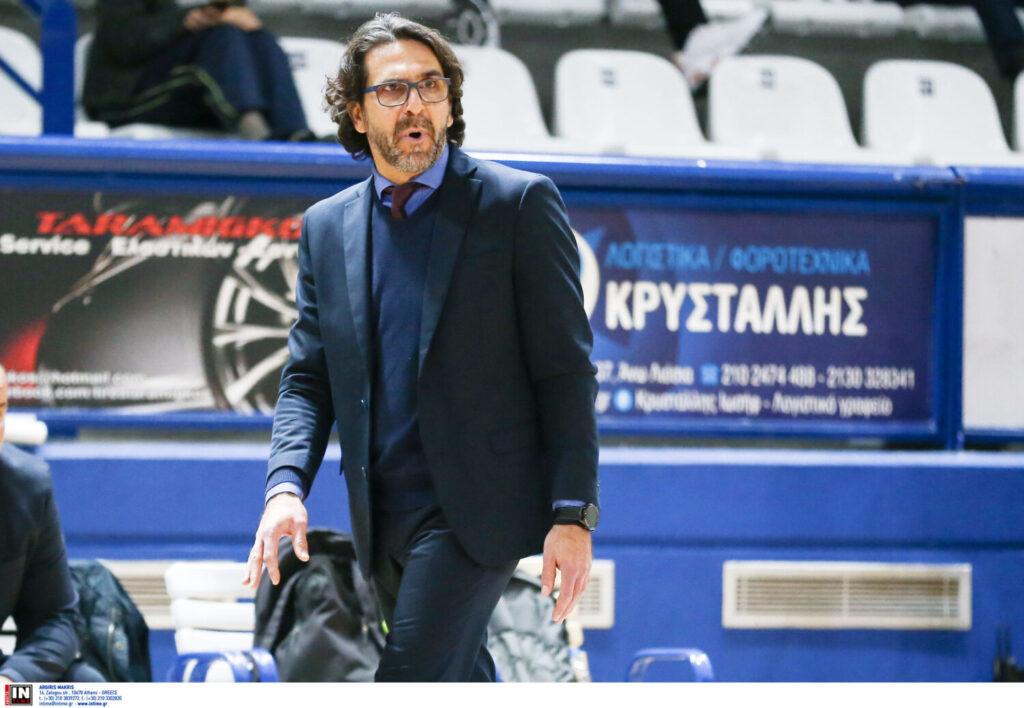 Ο Ανδρέας Ζιάκας στον Αθηναϊκό