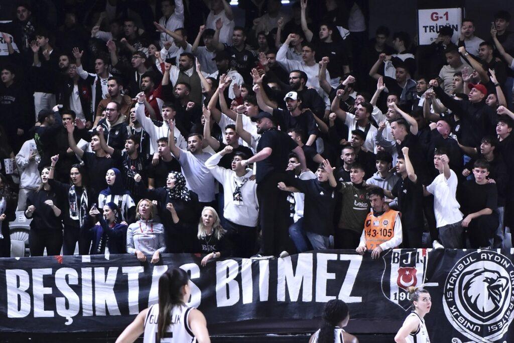 Μπεσίκτας: Η αναζήτηση της κορυφής!