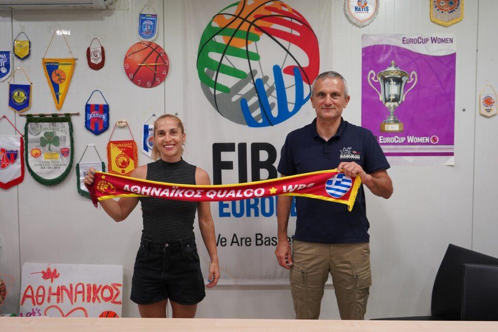 (Ο Αθηναϊκός Qualco κάνει) Ματ σε 3×3 κινήσεις!