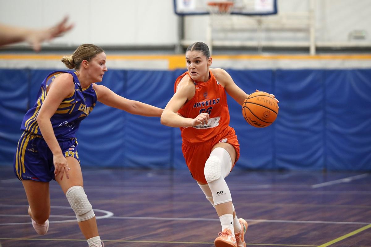 Πρόκριση για Αμύντα, Πανσερραϊκό και Παναθλητικό