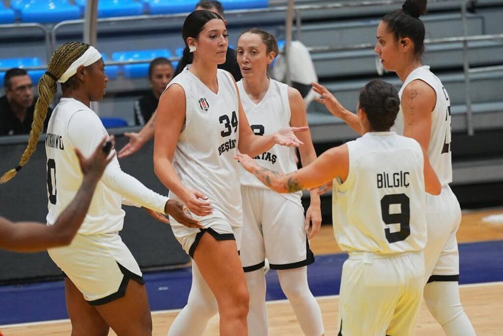 Δύο στα δύο για Μπεσίκτας