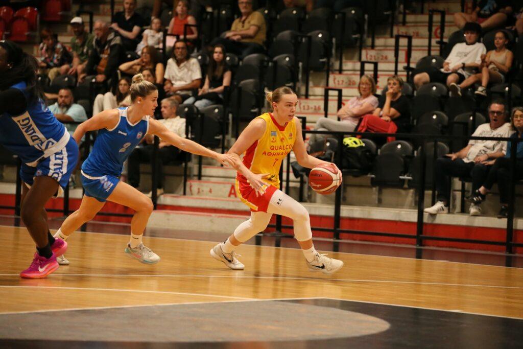 Κακή εμφάνιση και ήττα από την Σαρτρ