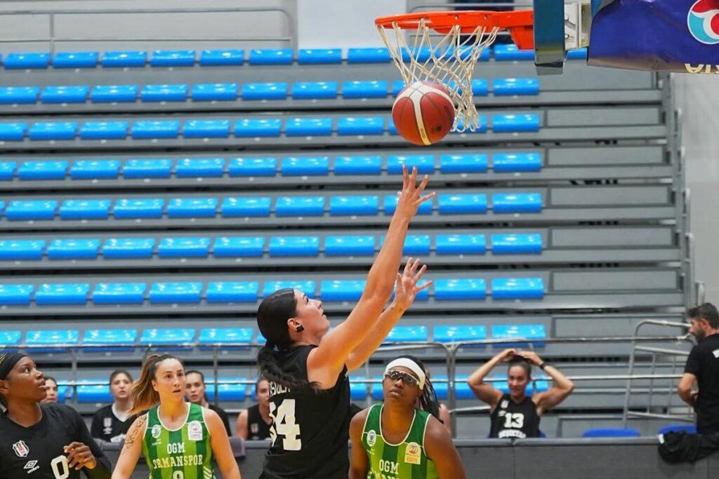 Εύκολη νίκη για την Μπεσίκτας!