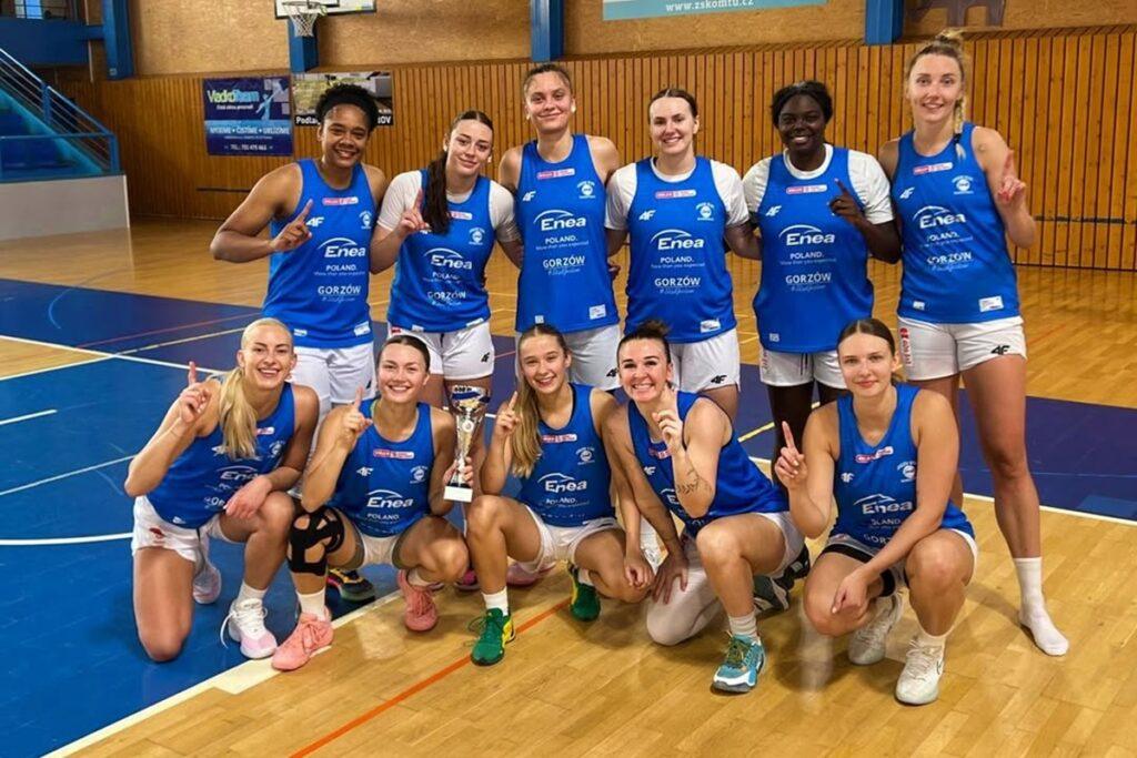 Πήρε το τουρνουά στην Τσεχία η Γκορζόφ!