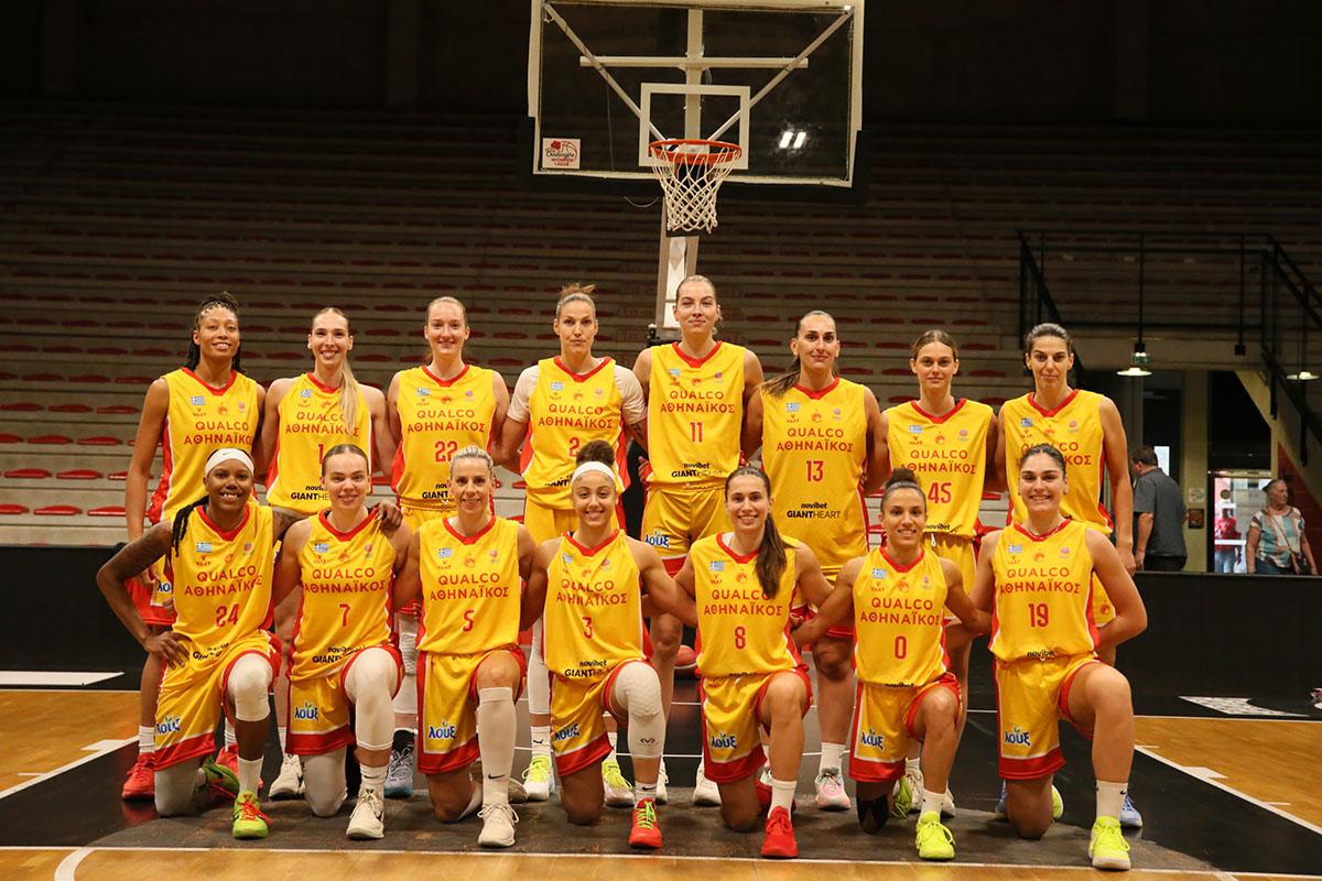 Συνεχίζουμε με Qualco!