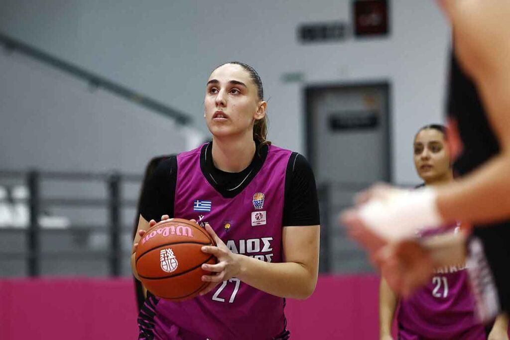 Καταπληκτικός Ανταίος στην Αγία Παρασκευή!