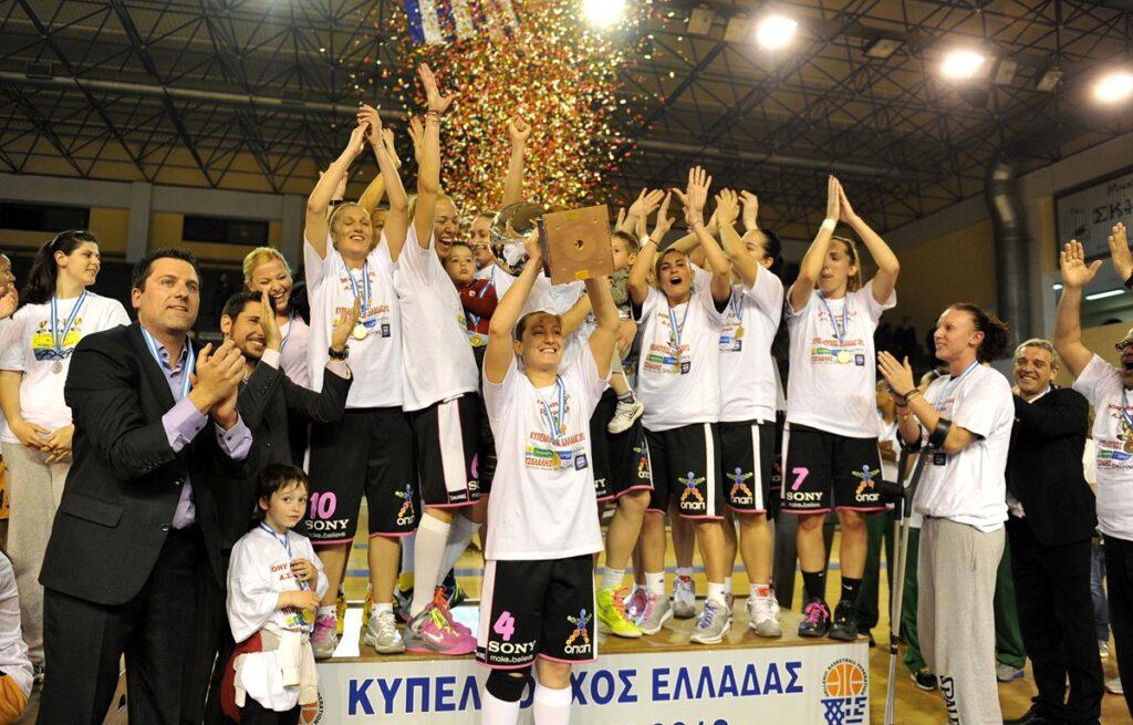 Ο Αθηναϊκός και τα φάιναλ φορ!