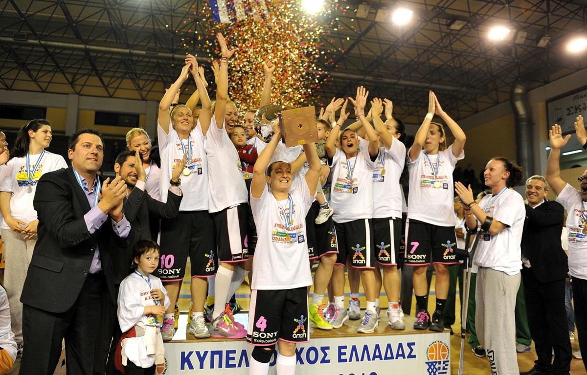 Ο Αθηναϊκός και τα φάιναλ φορ!