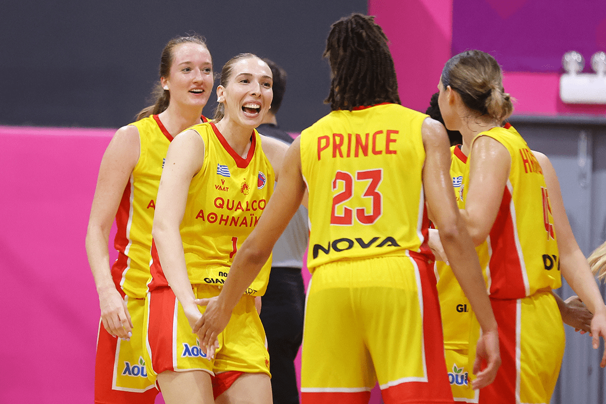 Yποψηφια MVP η Πρινς!