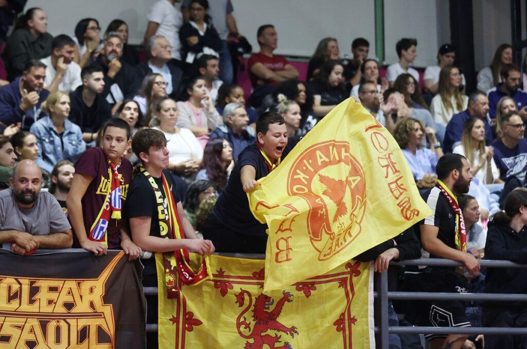 Κυριακή με ΠΑΟΚ!