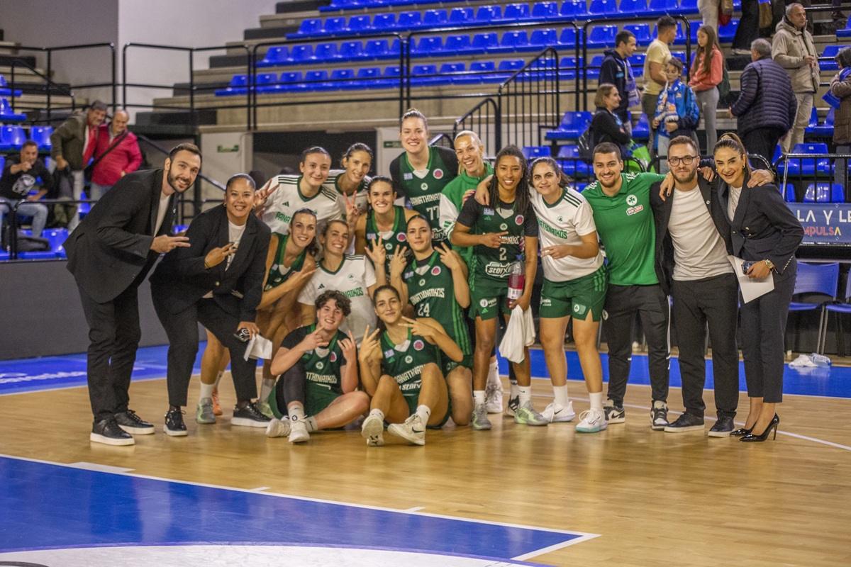 Απίθανη νίκη του Παναθηναϊκού!