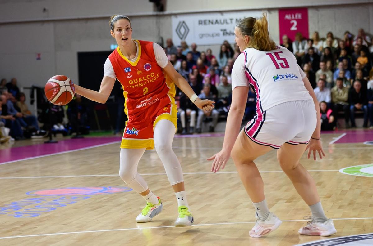 Νίκη καρδιάς και προσωπικότητας!