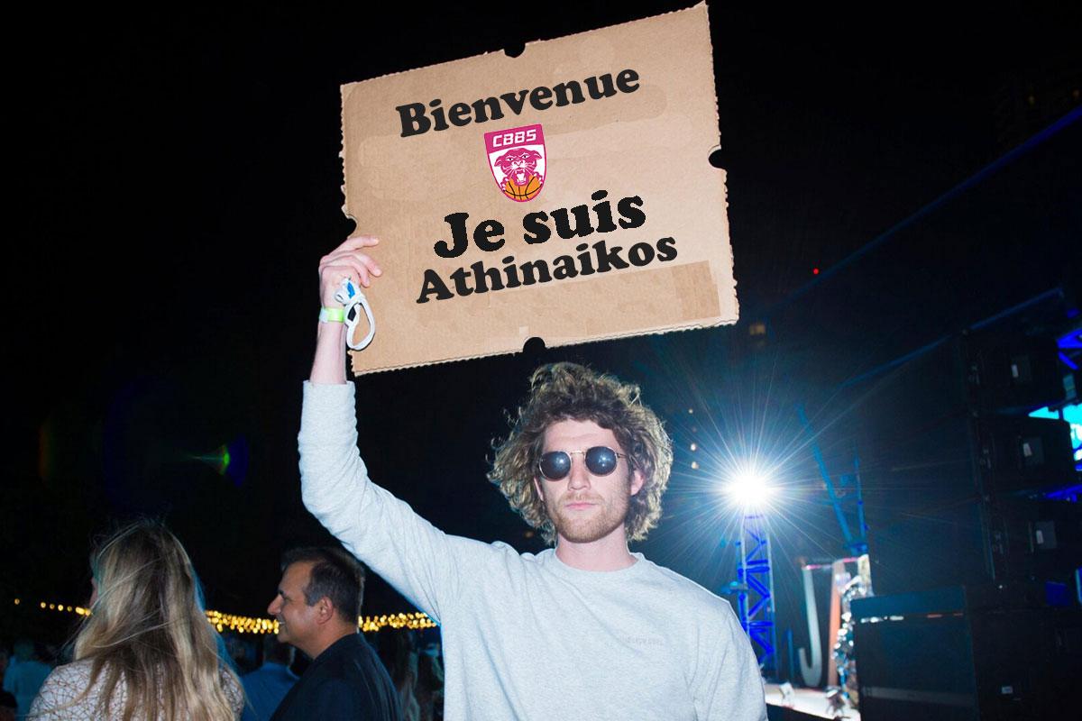 Καλωσορίζουμε όλοι μαζί τη Charnay και το Eurocup!