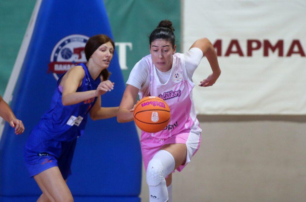 MVP η Σερένα!