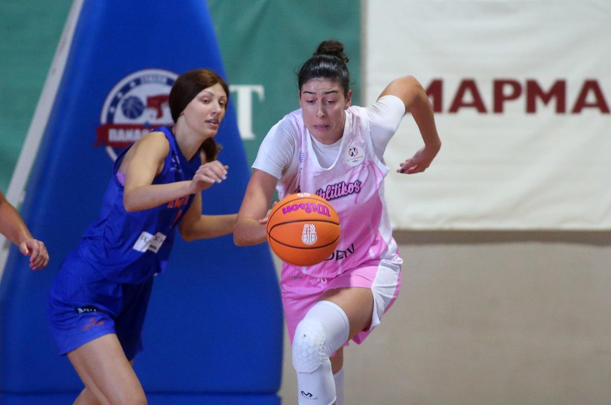 MVP η Σερένα!