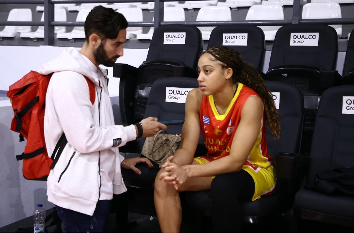 «Σκοπός μου να κερδίζει η ομάδα»