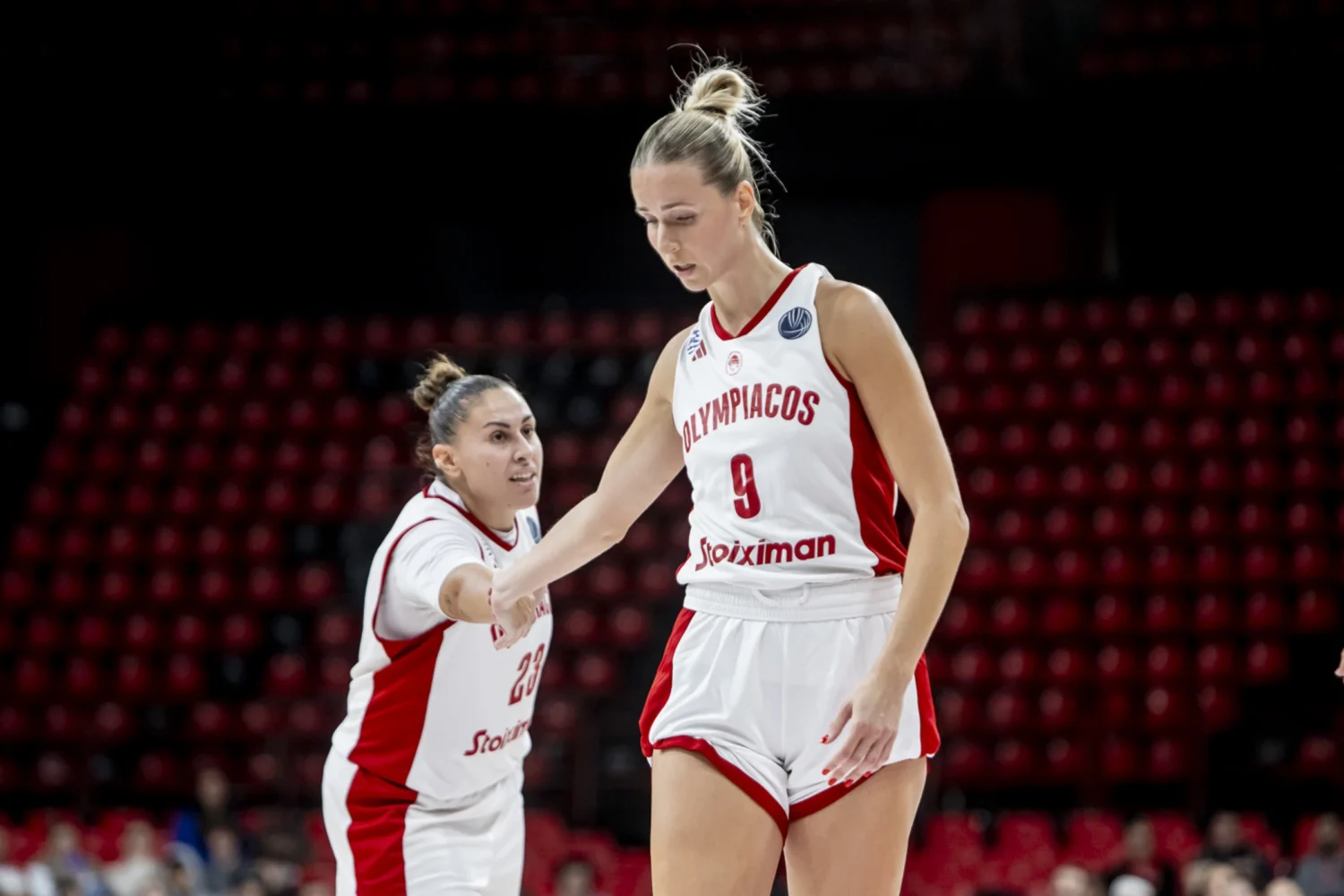 Τελικός πρόκρισης στην Ουγγαρία!