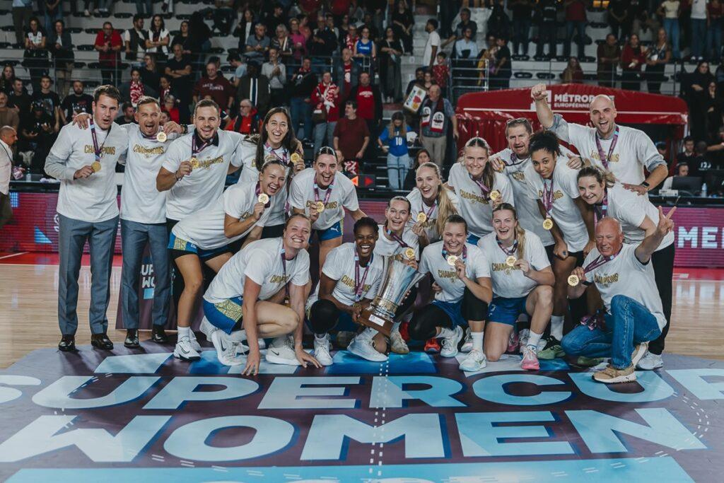 Με θρίαμβο της Πράγας το εναρκτήριο λάκτισμα της σεζόν!