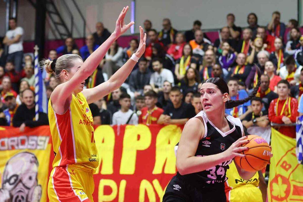 Με Φασούλα η καλύτερη πεντάδα του EuroCup!