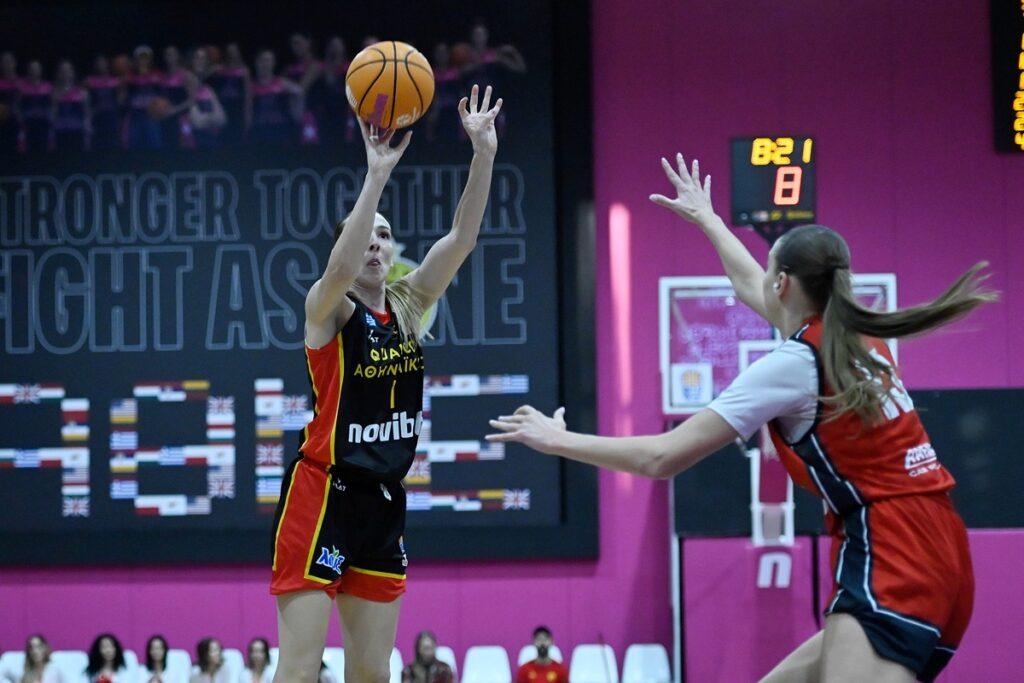 Δοκιμασία κορυφής!