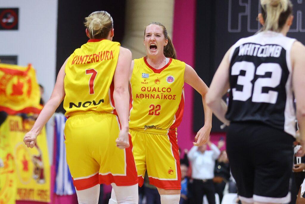 Αυτή η νίκη ήταν δική σας!