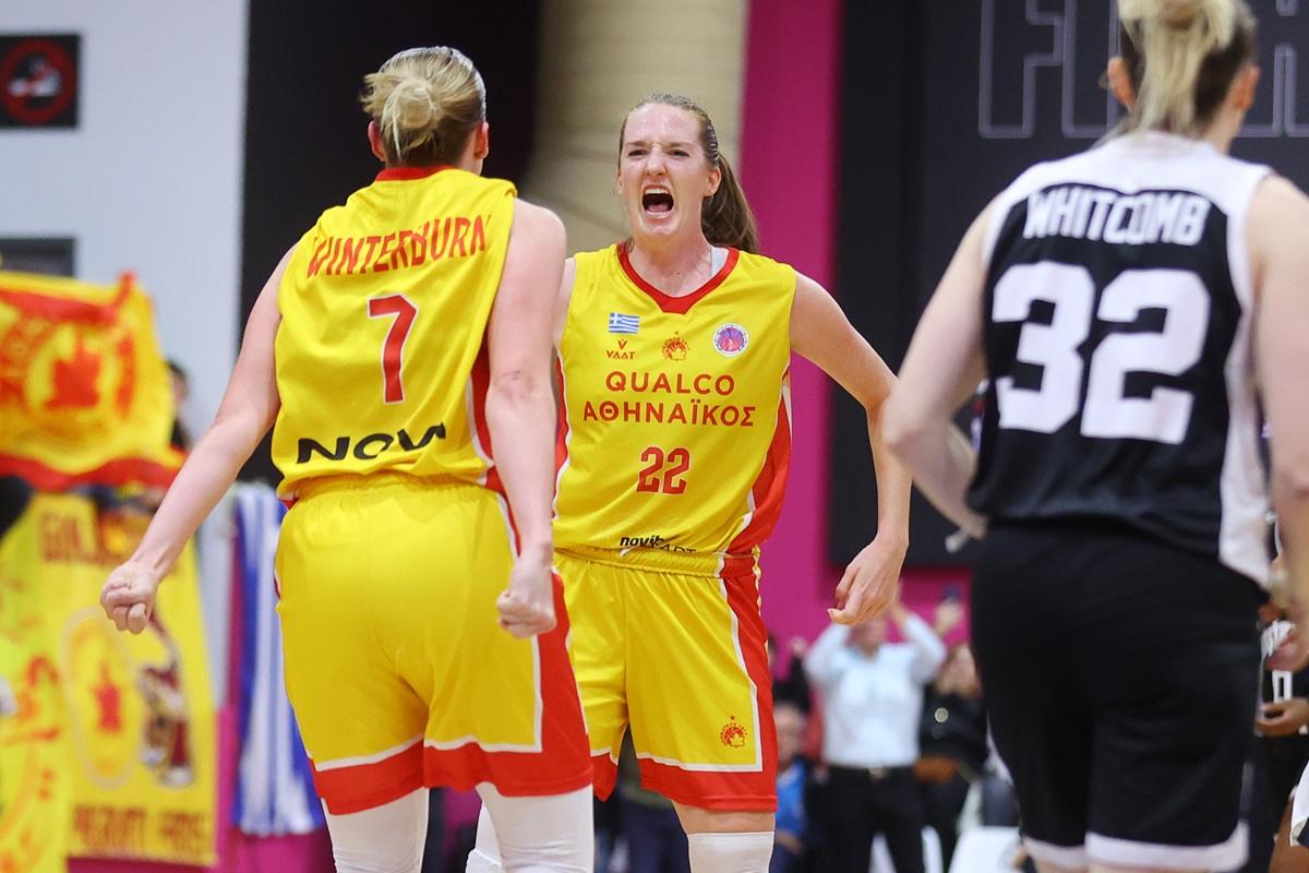 Αυτή η νίκη ήταν δική σας!