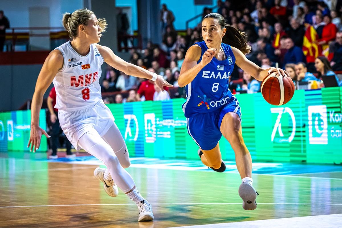 Εύκολη νίκη και κορυφή!