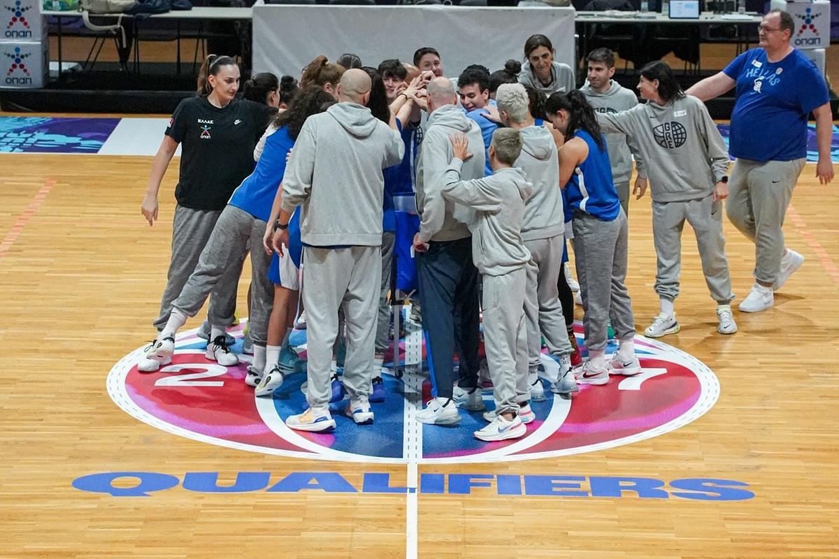 International Athinaikos!