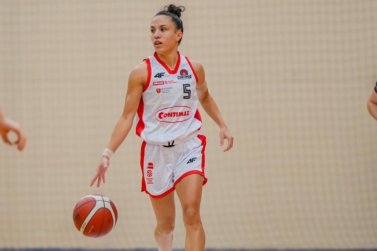 Ντεμπούτο για Καρακασίδου