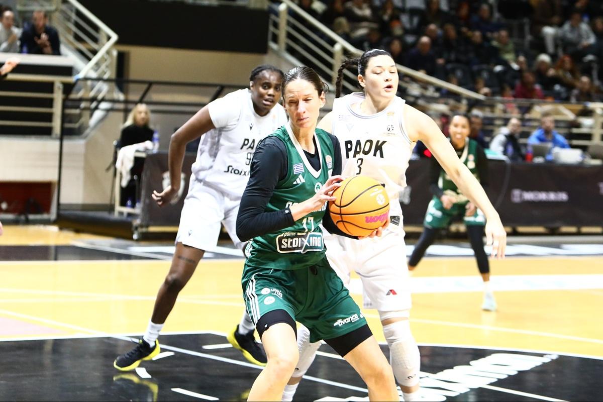 Εύκολα Παναθηναϊκός και Ιωνία