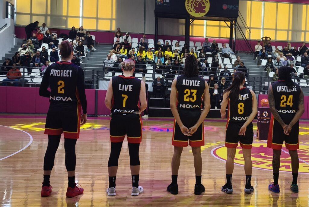 «Να αναλάβουμε δράση για ένα ασφαλές περιβάλλον!»