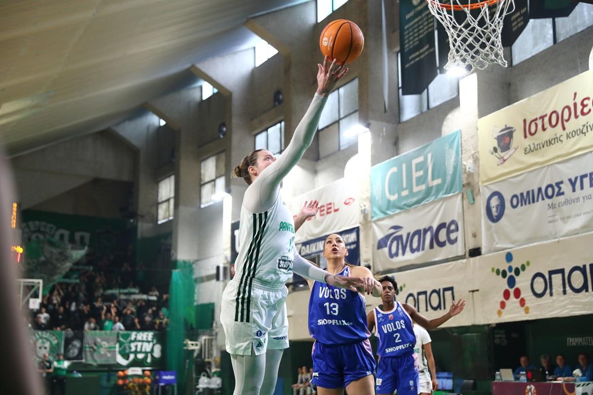 MVP η Sedona Prince!