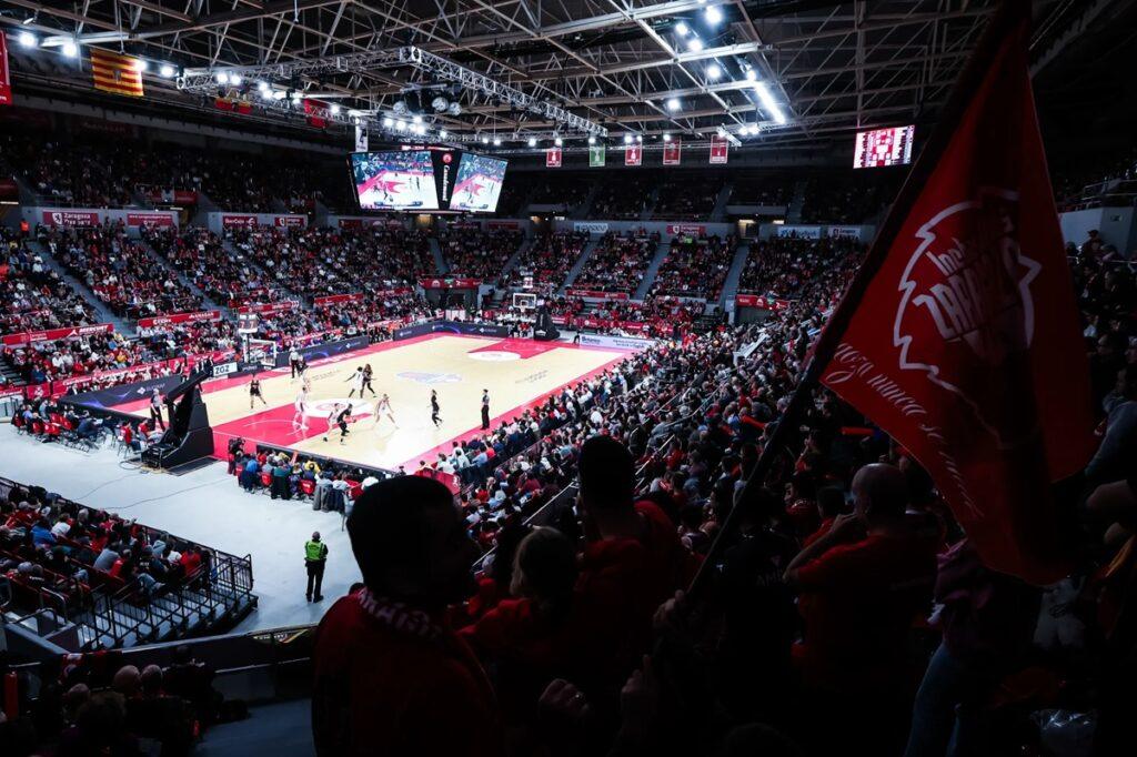 Πρόκριση για Σαραγόσα, EuroCup για Μερσίν!