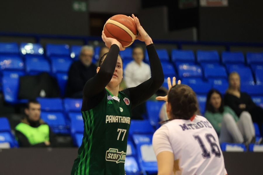 Μεγάλες προκρίσεις Ολυμπιακού και Παναθηναϊκού!!