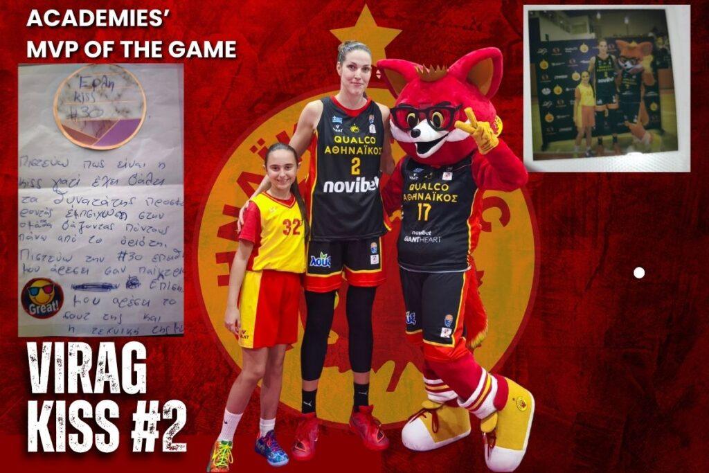 MVP… γενεθλίων!