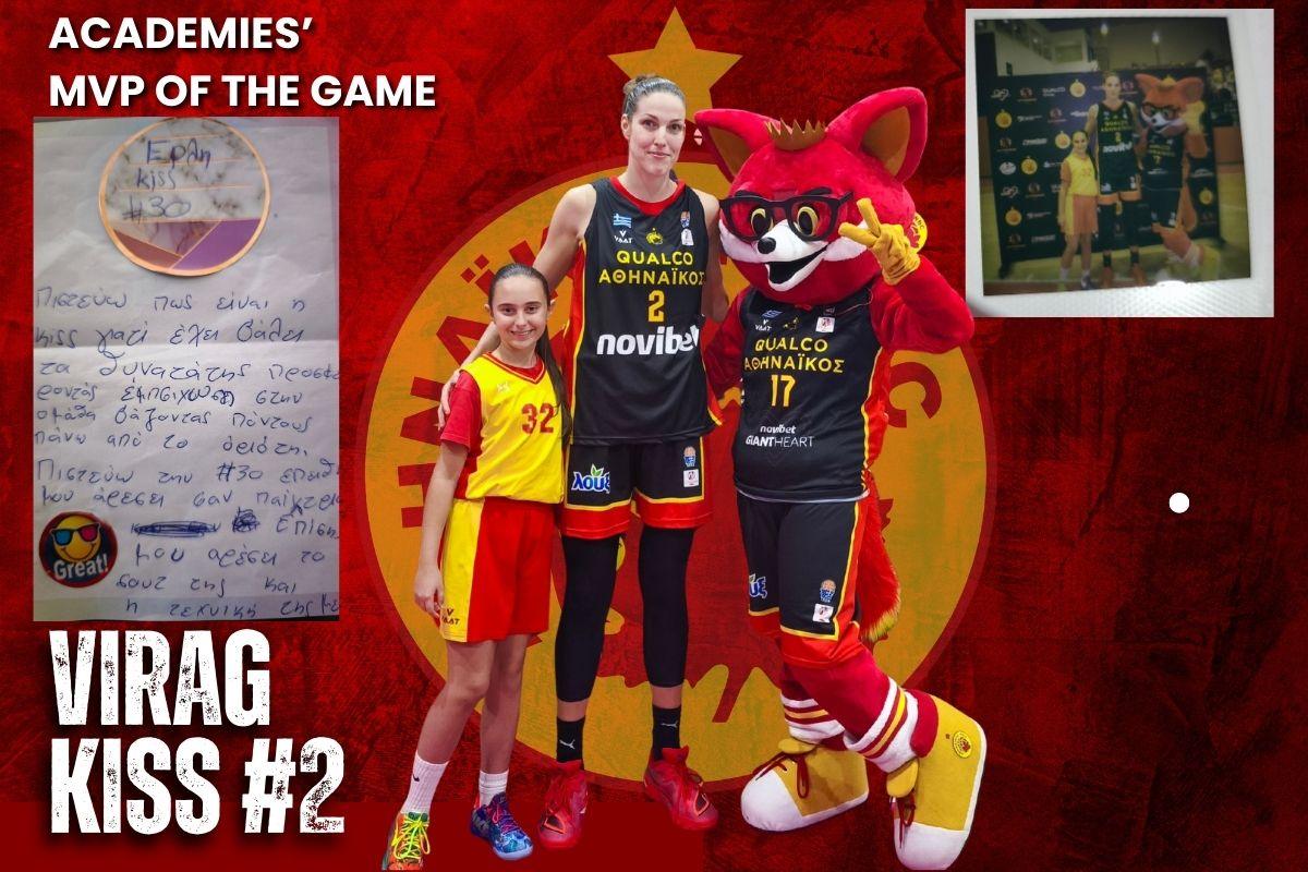 MVP… γενεθλίων!