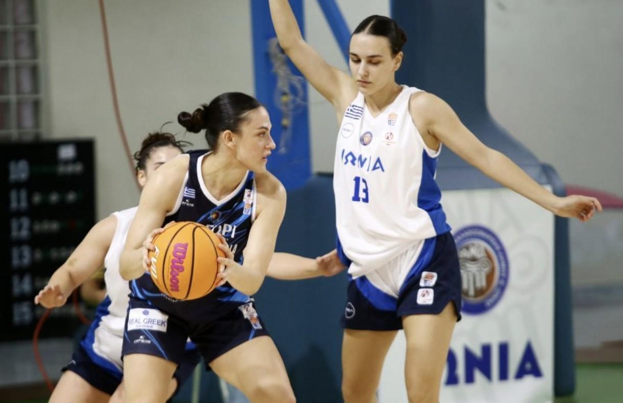 ΠΑΣ Γιάννινα-Ιωνία για την οκτάδα!