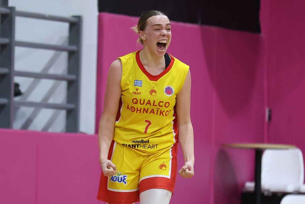 «Είναι προνόμιο να βρίσκομαι σε μια τέτοια ομάδα»