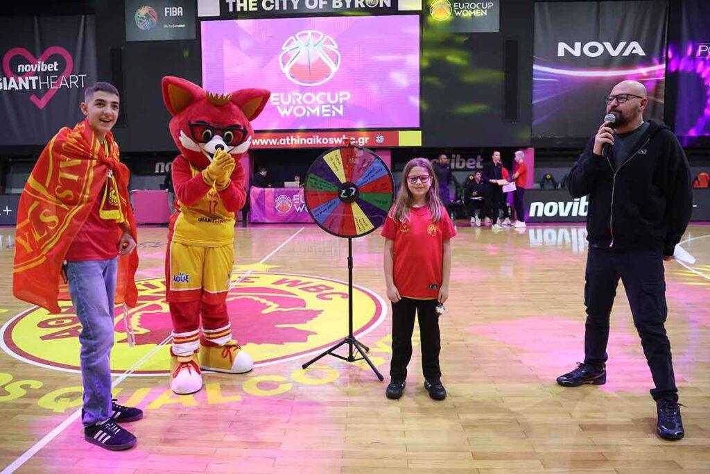 Παίξαμε, διασκεδάσαμε, κερδίσαμε!