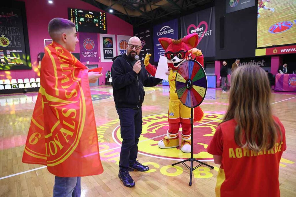 Ο τροχός των δώρων επιστρέφει!