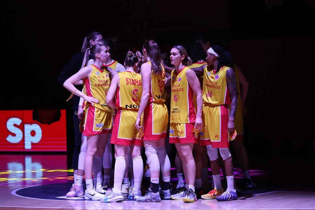 Απίστευτο: Ελληνική κυριαρχία βλέπει η FIBA!